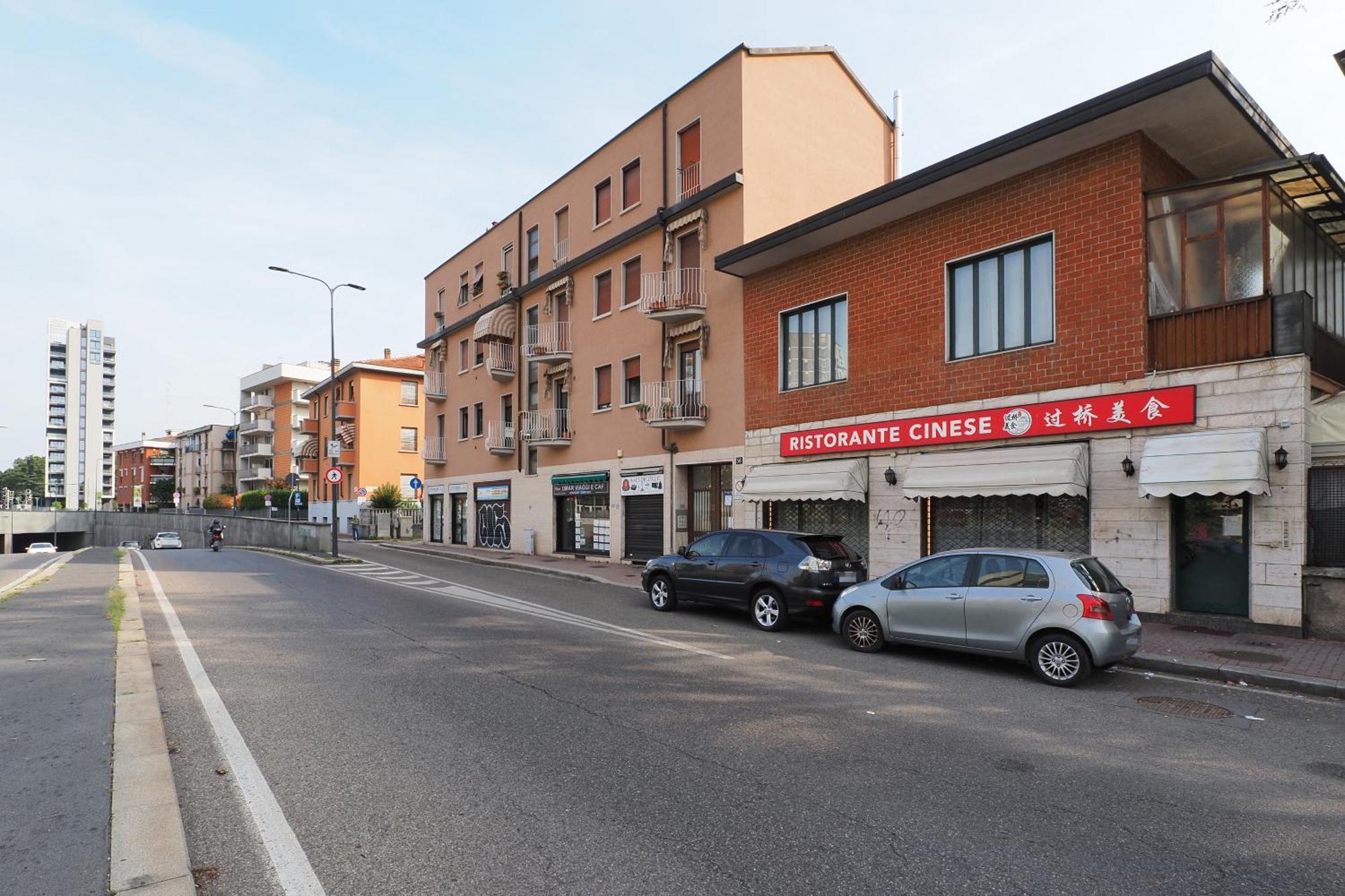 Primopiano - Astesani Appartement Milaan Buitenkant foto