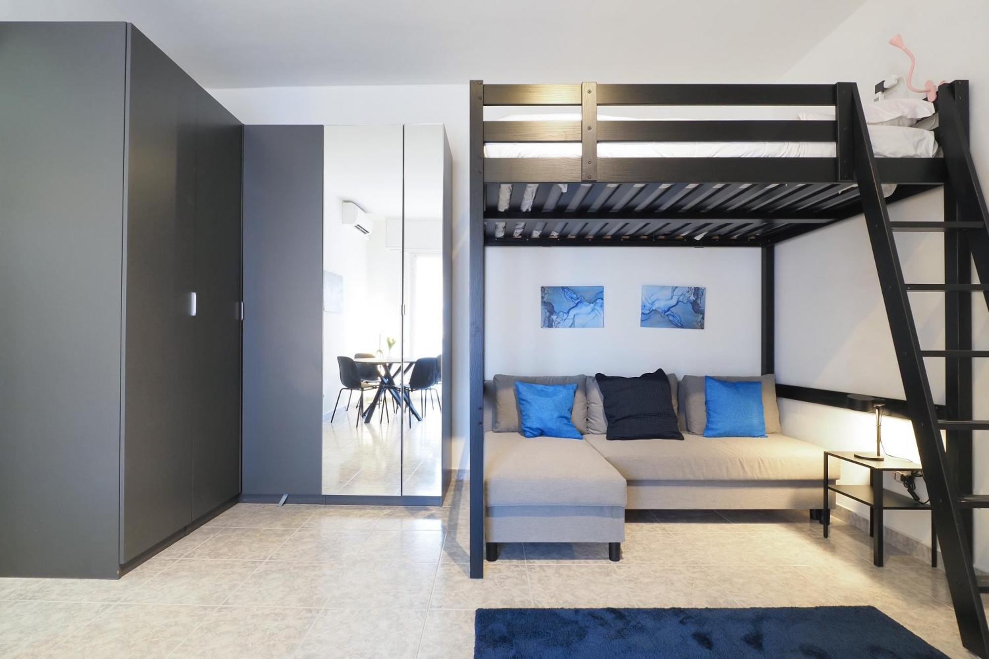 Primopiano - Astesani Appartement Milaan Buitenkant foto