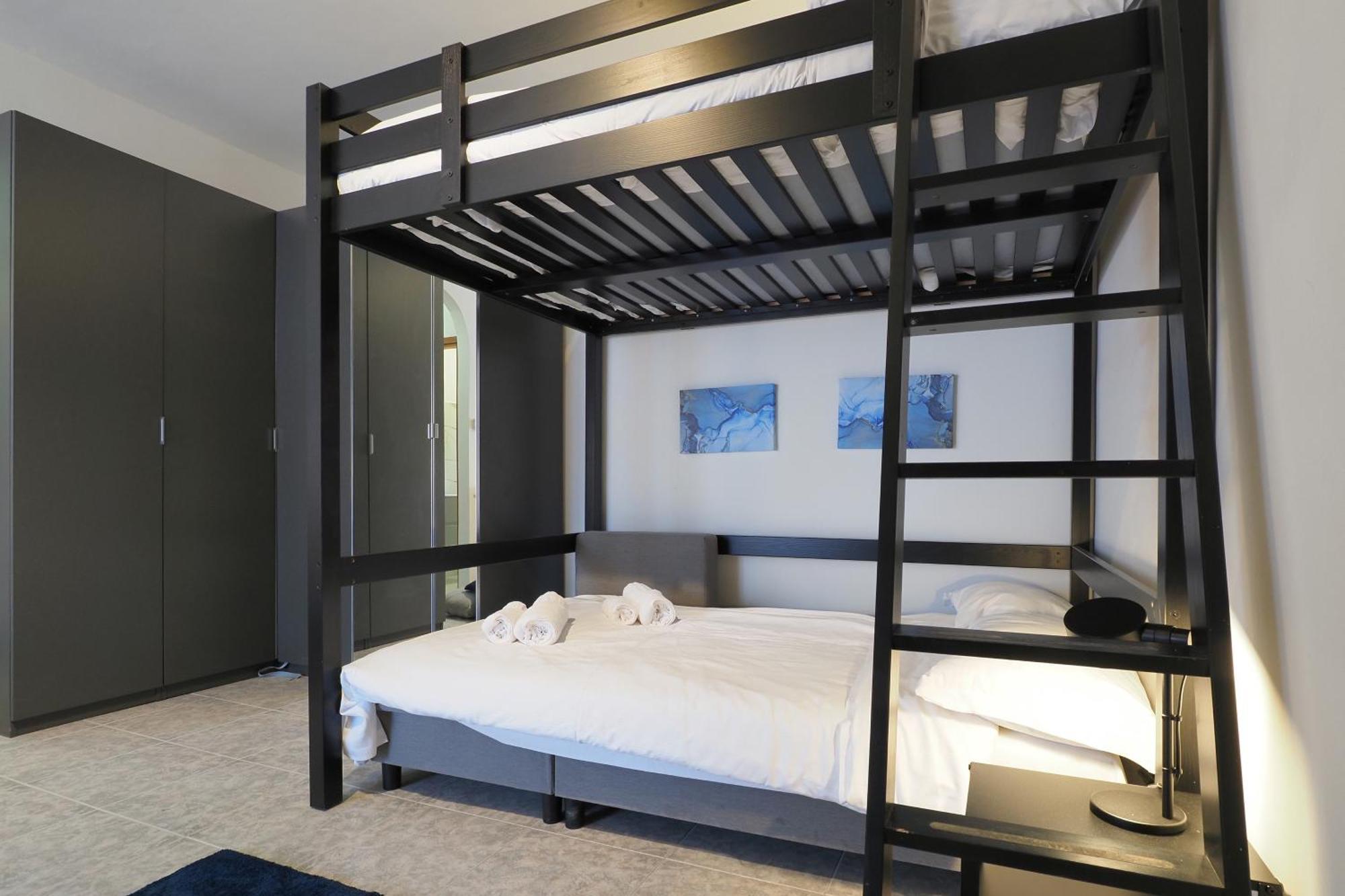 Primopiano - Astesani Appartement Milaan Buitenkant foto