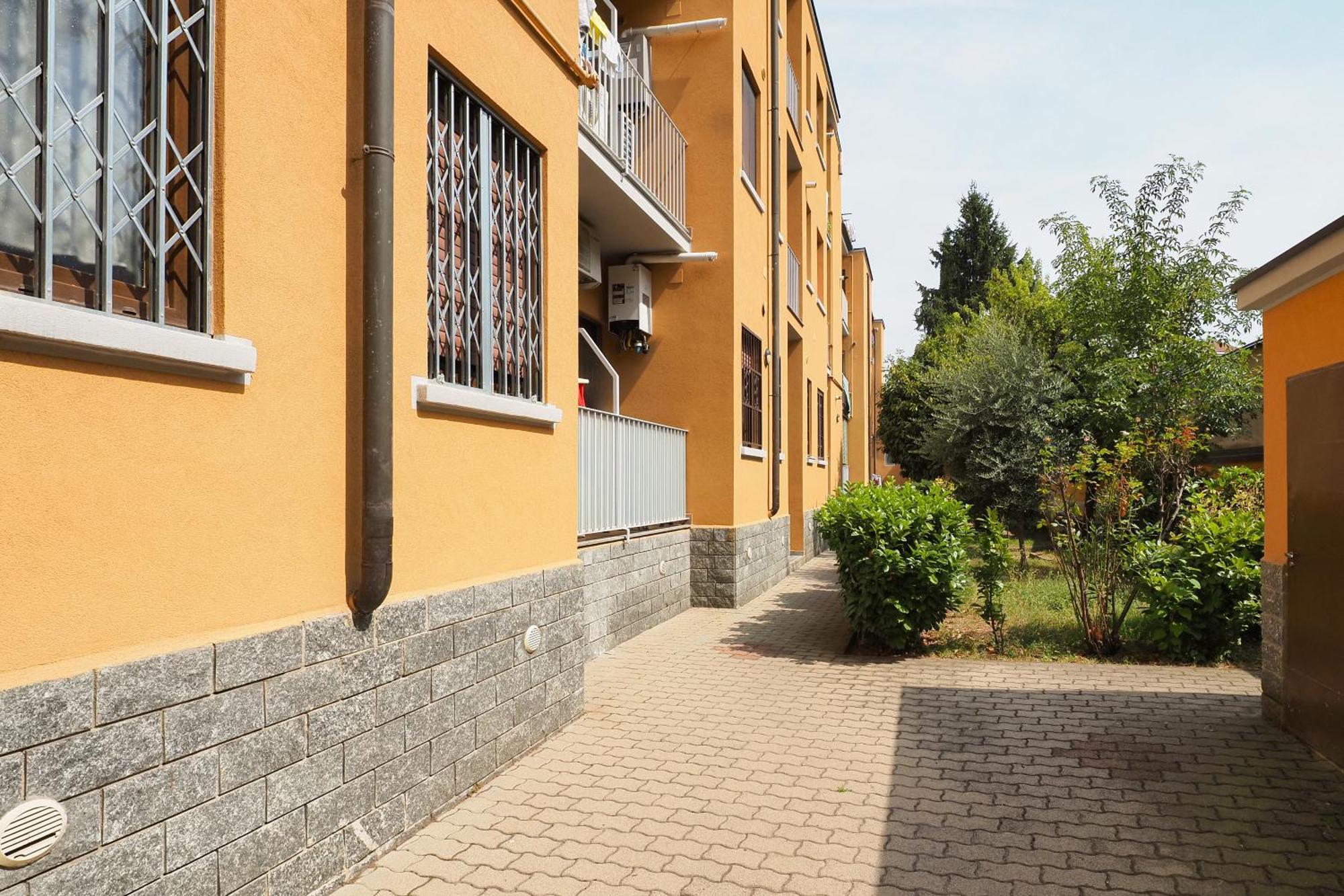 Primopiano - Astesani Appartement Milaan Buitenkant foto