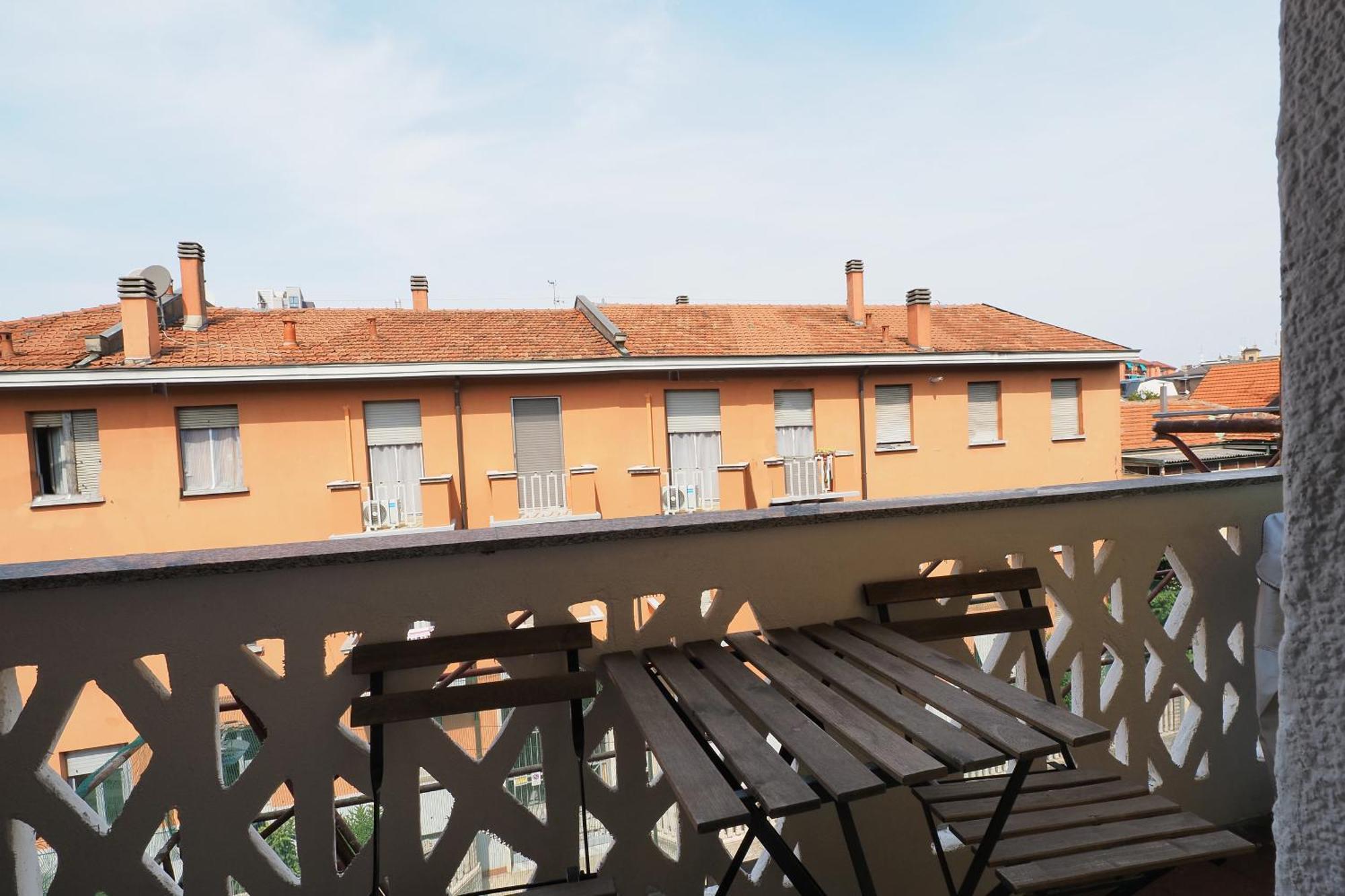 Primopiano - Astesani Appartement Milaan Buitenkant foto